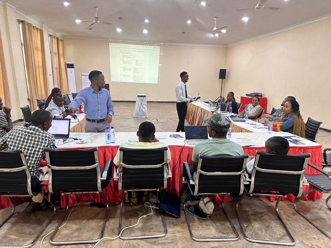 HIV Policy Review Workshop for Tanzanian Youth