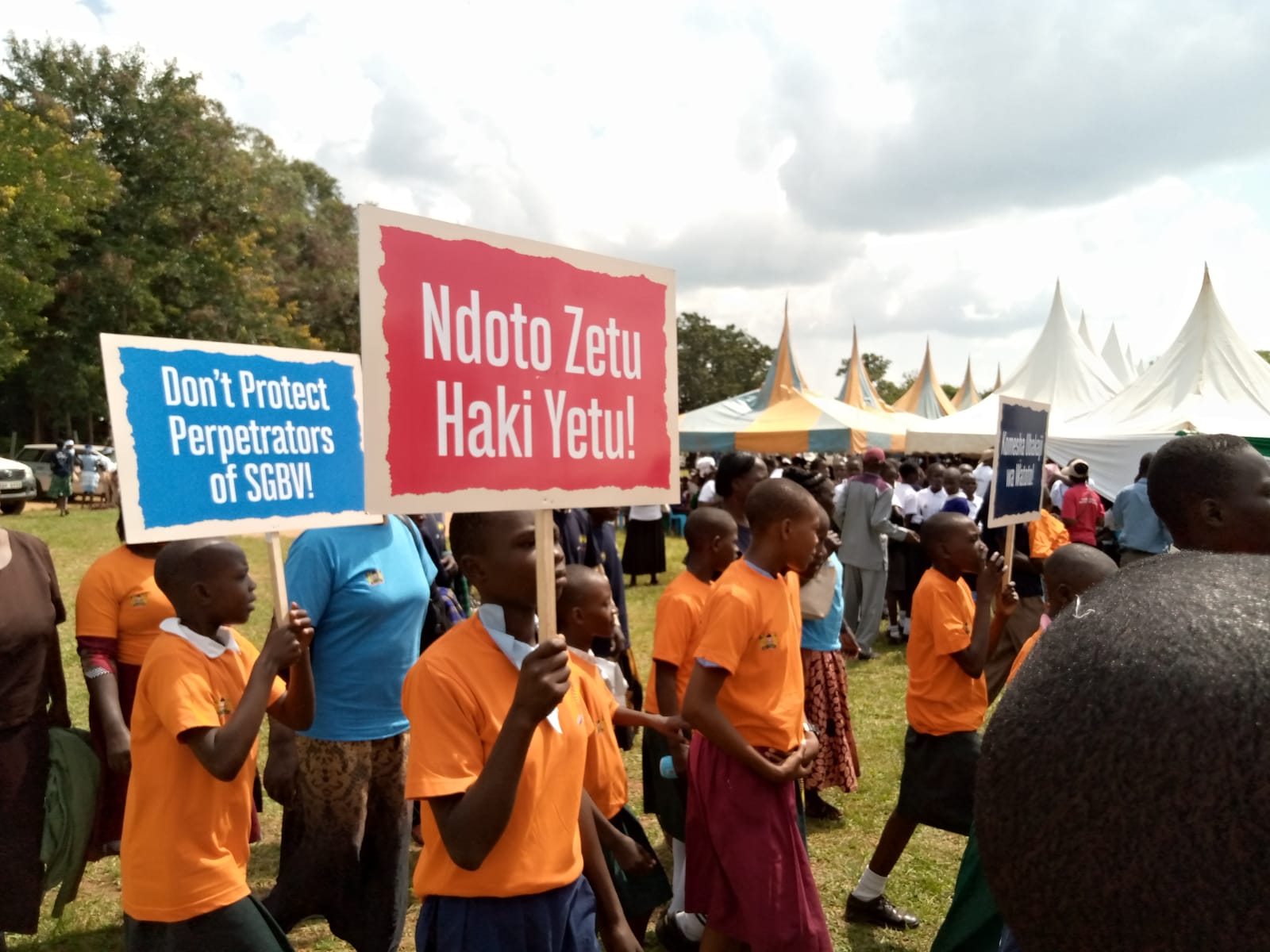 Day of The African Child (DAC)