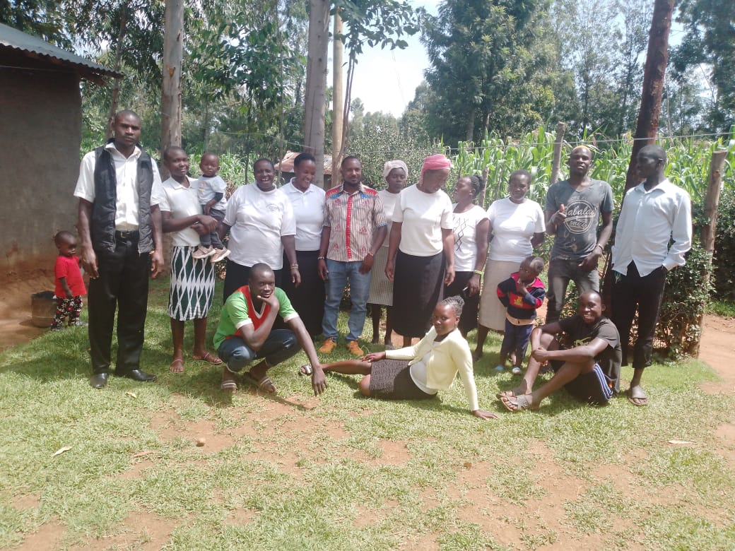 Training on Human Trafficking.