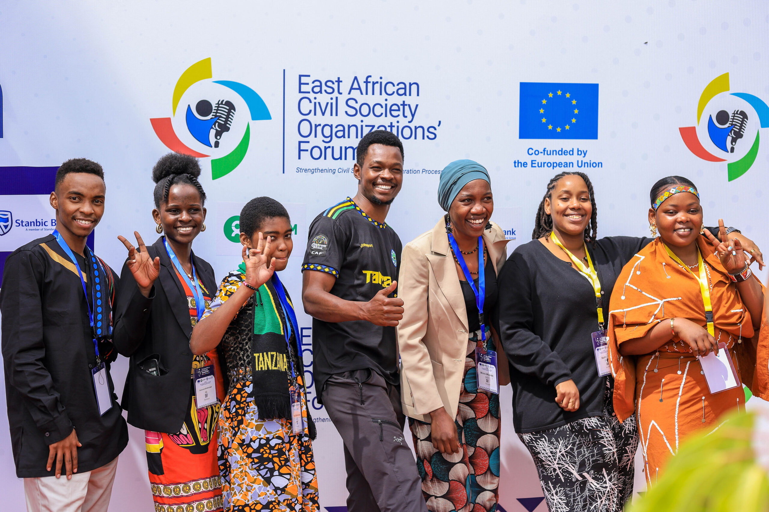 EACSOF CSOs SUMMIT IN ARUSHA