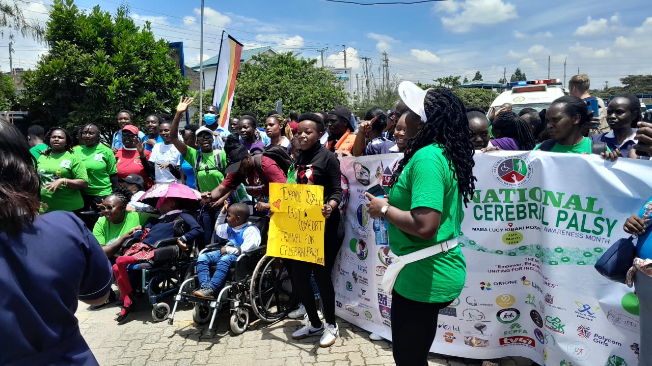 Dignity Diaper campaign