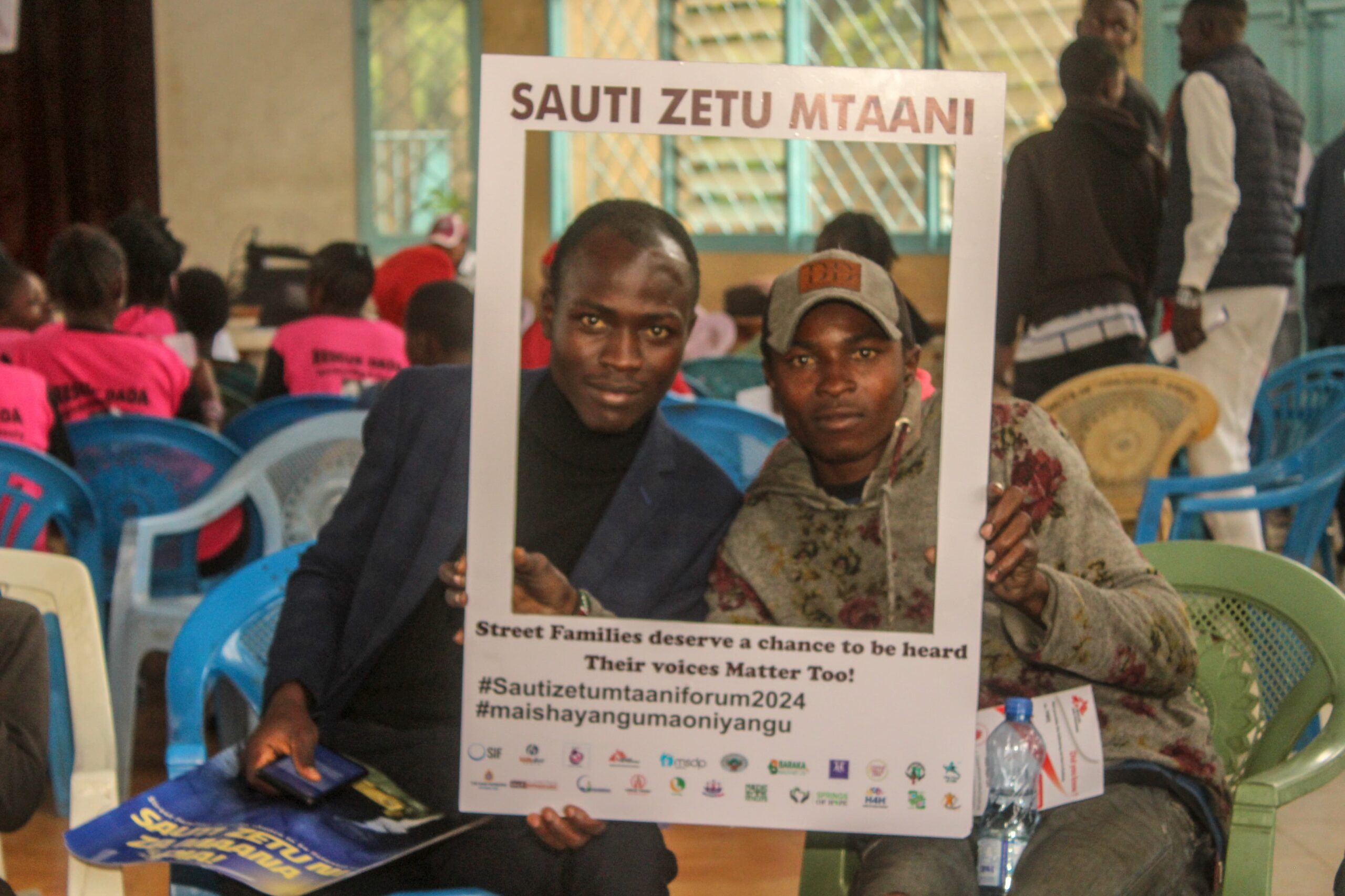 Sauti zetu mtaani forum
