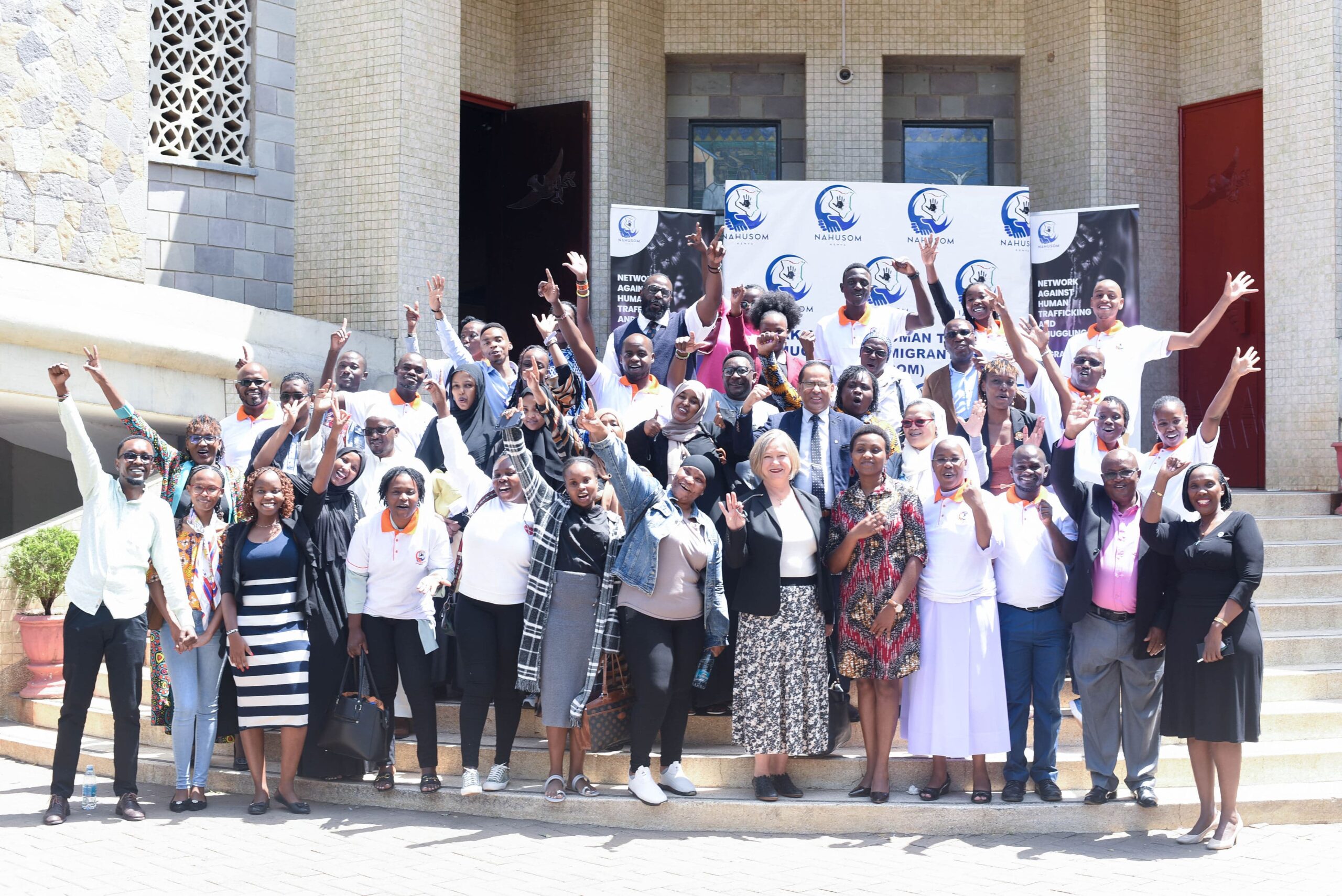 CEA Joins NAHUSOM to Strengthen Collective Action Against Human Trafficking