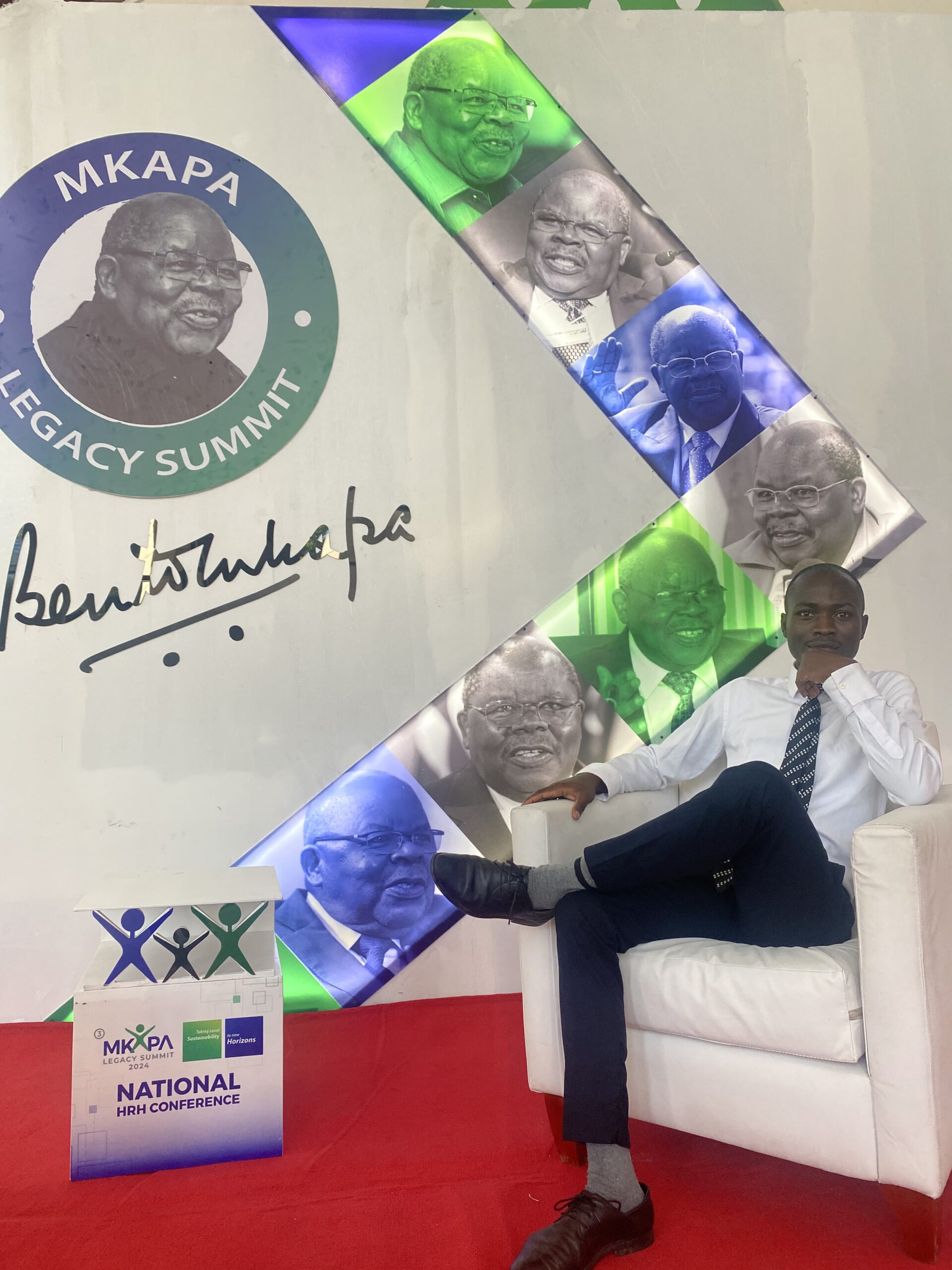 The Benjamin Mkapa Foundation’s Human Resources for Health (HRH) Conference