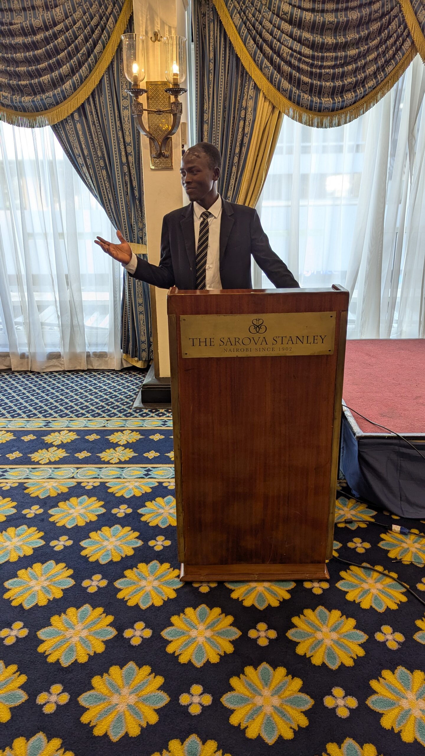 Kenyan Civil Society Unites to Address Impact of Stop Work Order on HIV Services