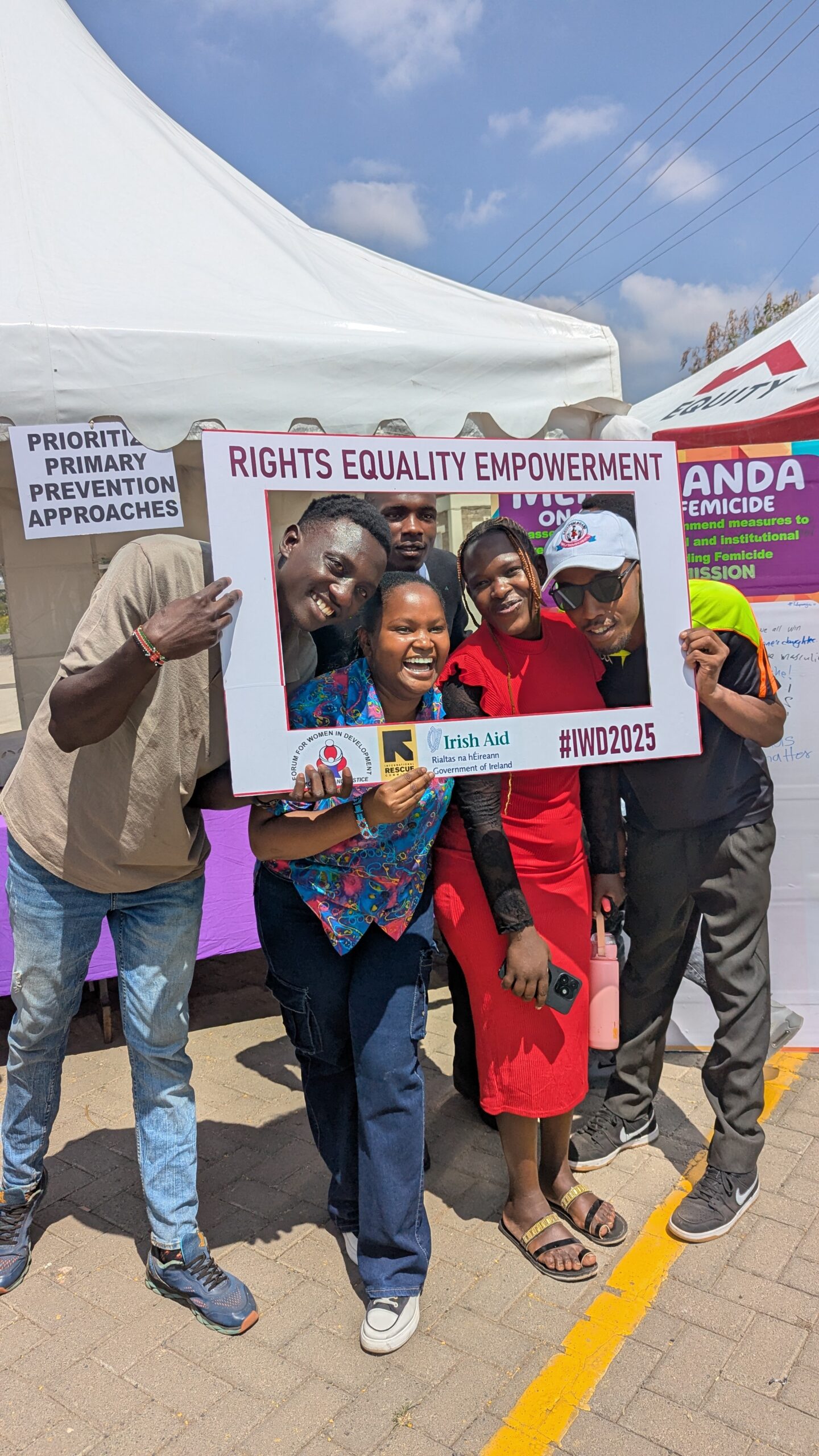 International Women’s Day (IWD) celebration 2025.