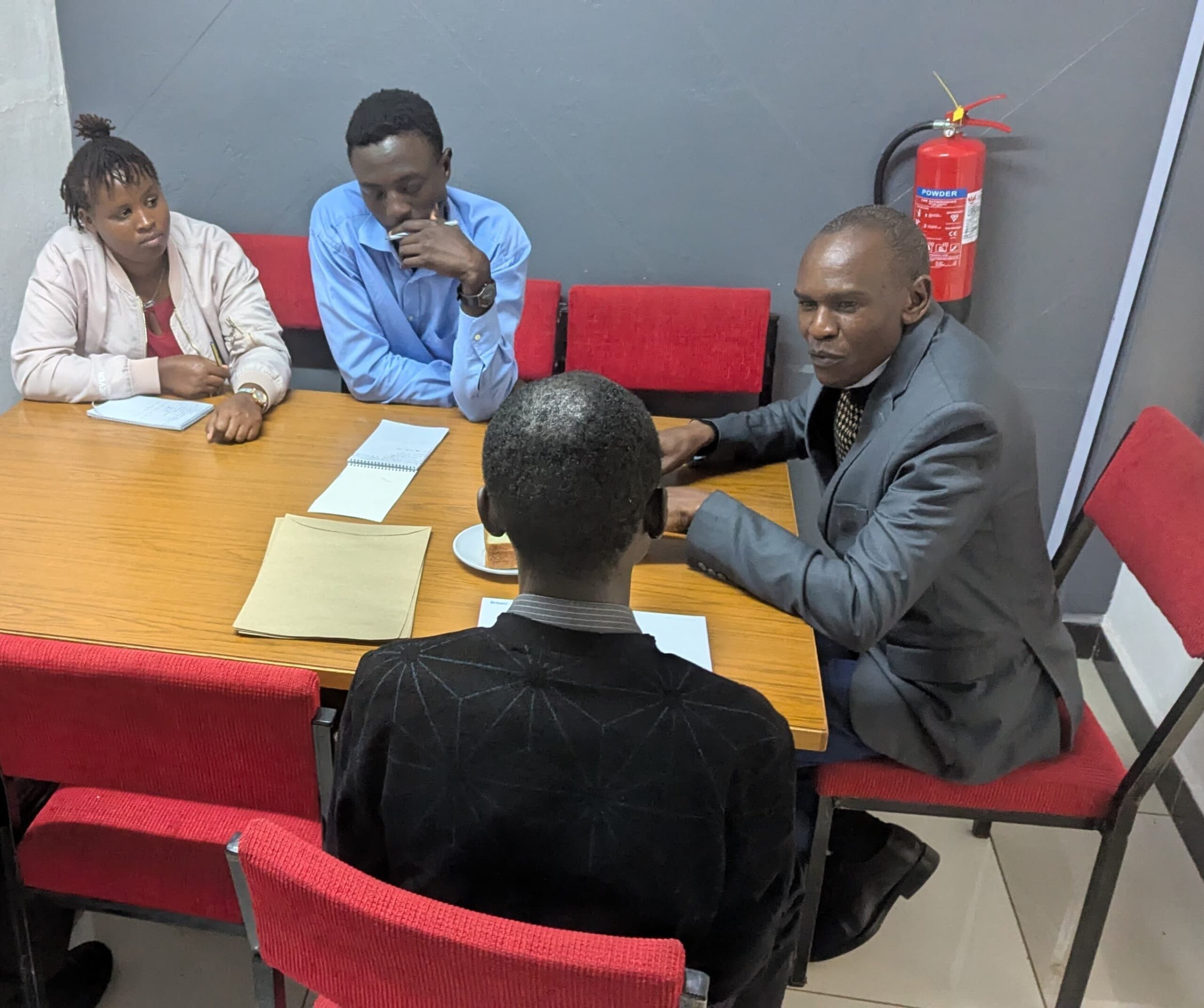 Faith in Action — CEA and Local Church Forge a Path for Community Wellbeing