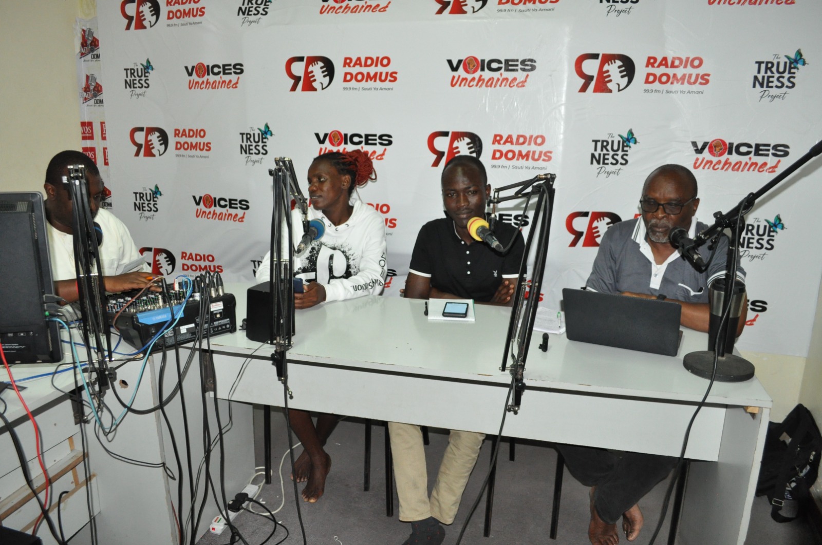 CEA Staff Featured on Radio Domus: Linking Financial Management to Youth Mental Health