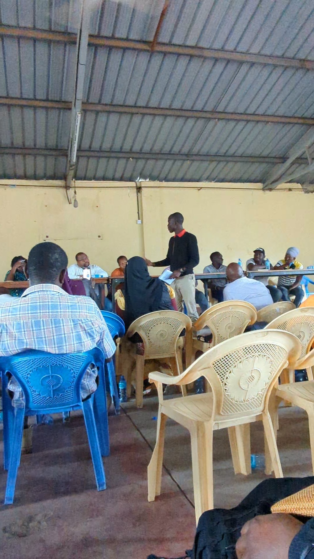 Public Engagement Forum on Kajiado County Public Health Bill Highlights Gaps in Participation and Transparency