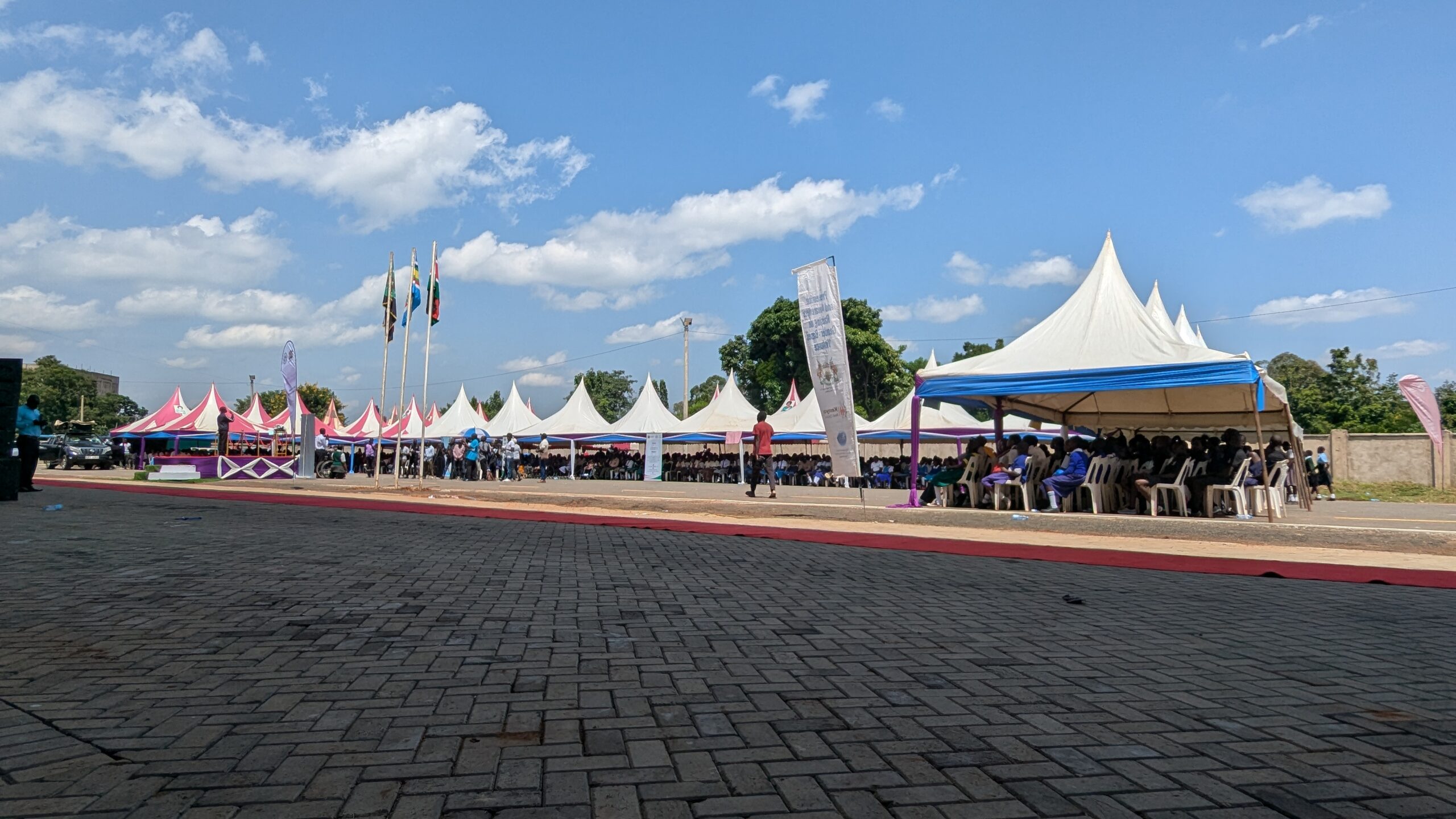 National Launch of the 2025 Day of the African Child Held in Bungoma