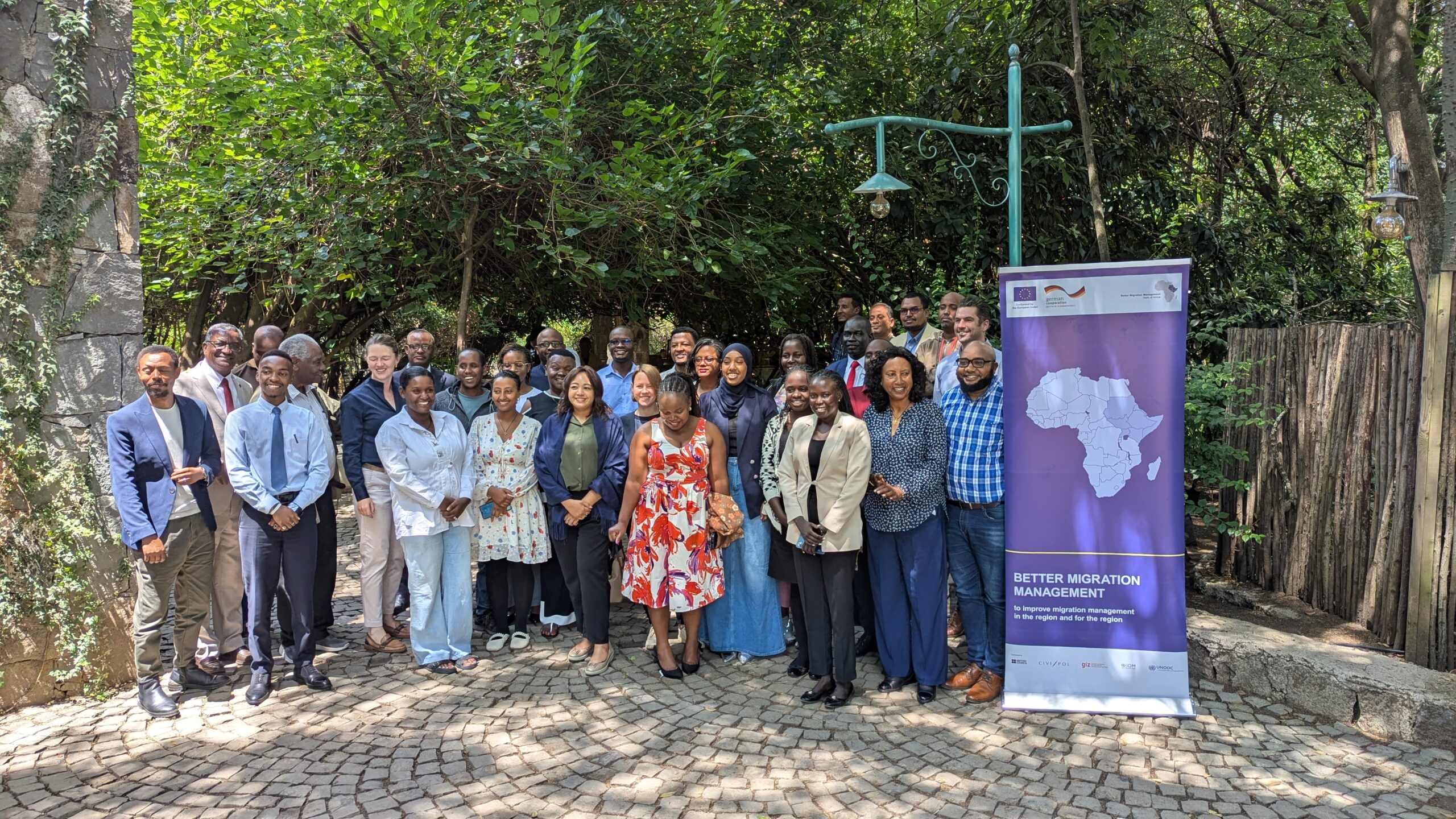 2025 Regional CSO Forum to Promote Safe and Fair  Migration in Ethiopia