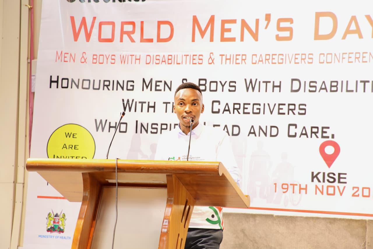 Consolation East Africa Joins Partners in Celebrating World Men’s Day at KISE: Honoring Men and Boys with Disabilities and Their Caregivers