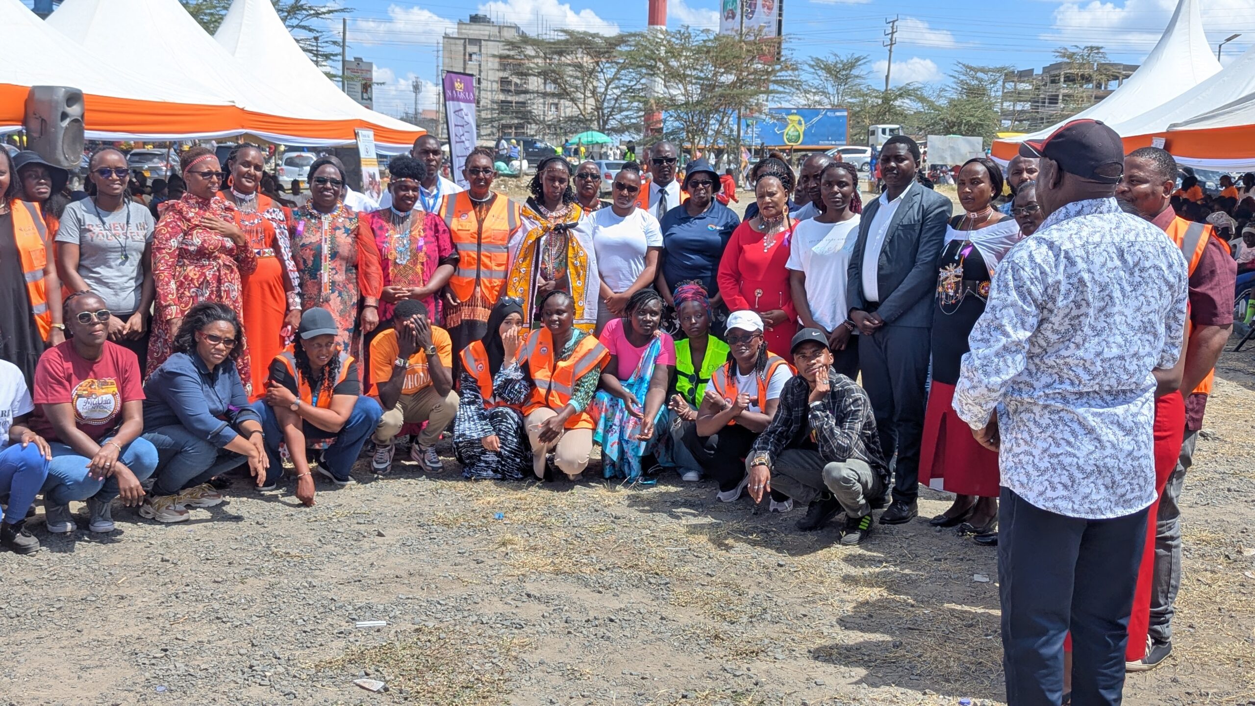 Consolation East Africa Marks 16 Days of Activism with the Launch of the Kajiado County GBV Response and Prevention Policy 2025
