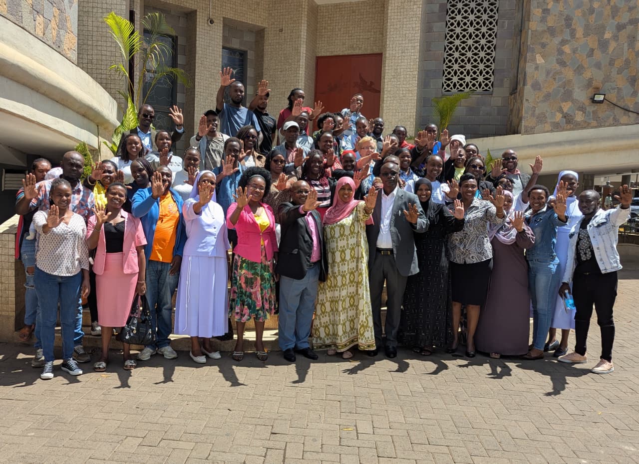 Survivor Voices Take Center Stage During 16 Days of Activism Against GBV