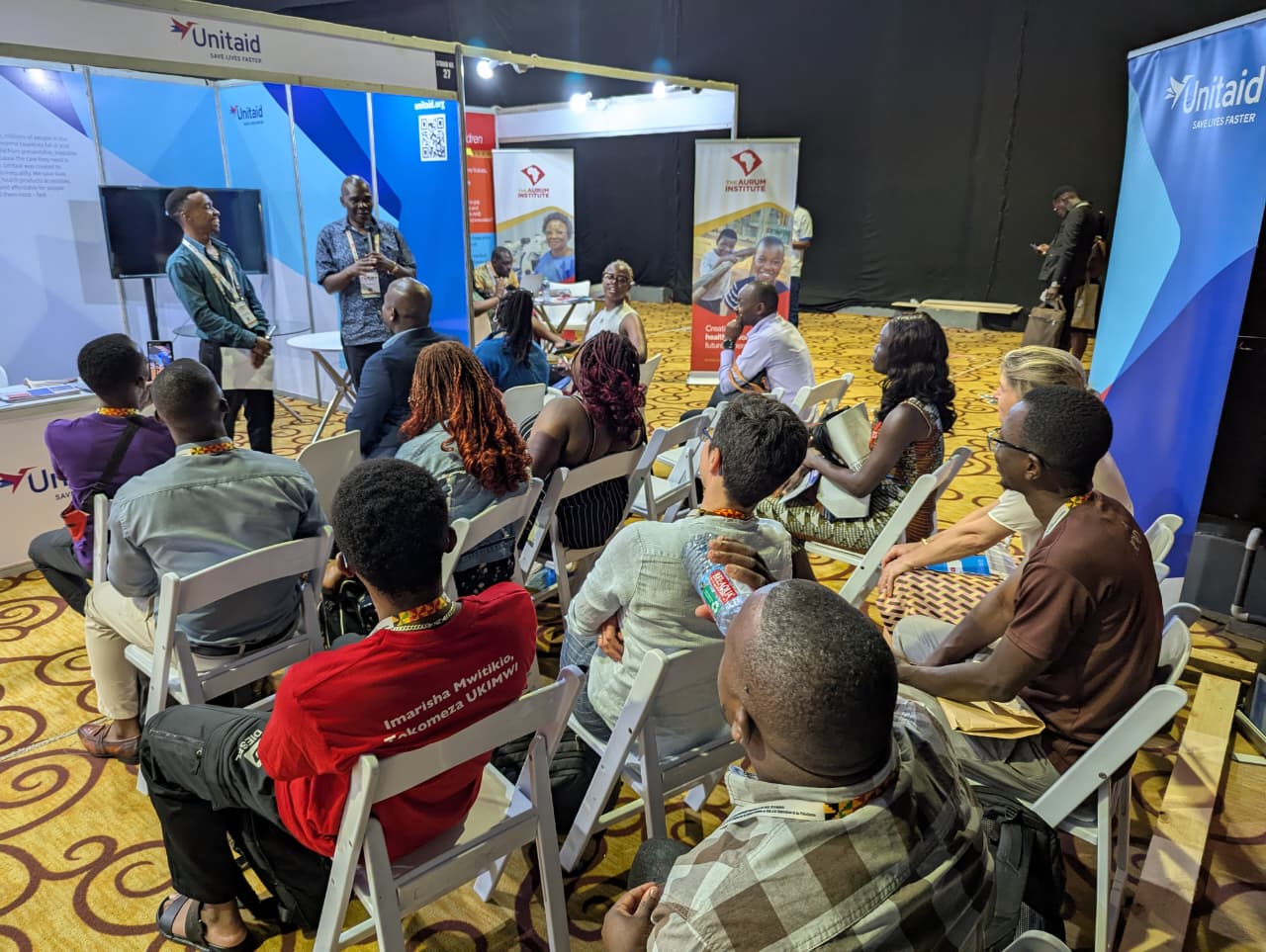 ICASA 2025: A Critical Platform for Africa’s Health and Community Response in a Time of Uncertainty