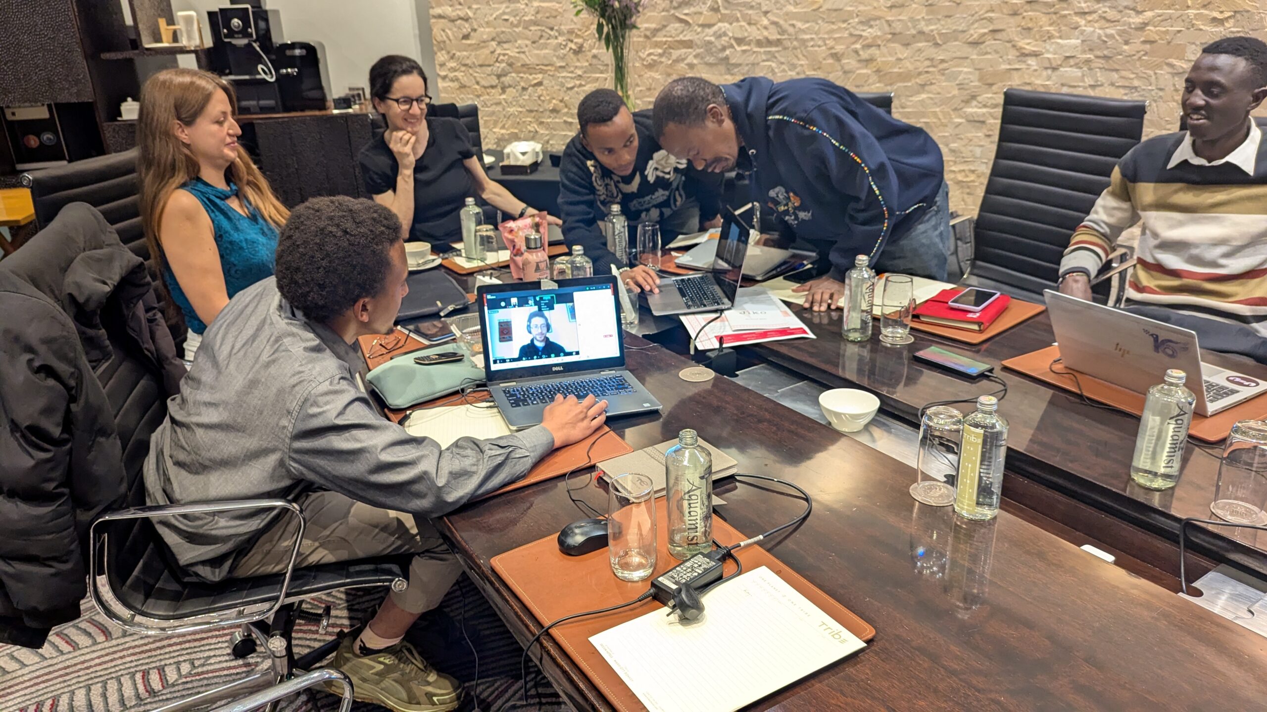 GADH Meeting at Tribe Hotel