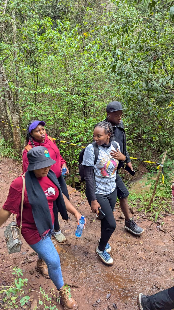 CPU Walk—Ngong Forest Sanctuary