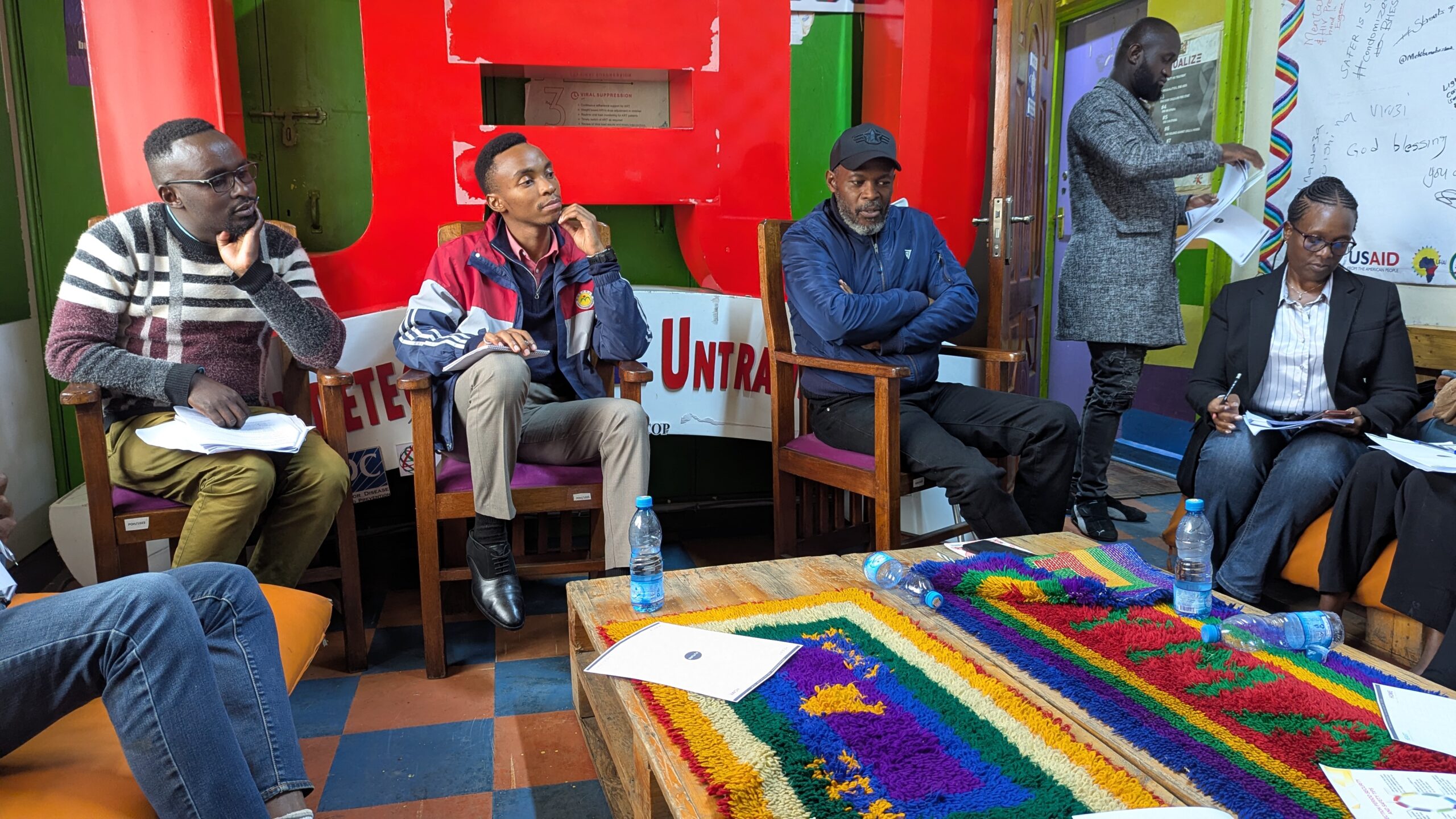 Centering Community Voices: Key Insights from Human-Centered Design (HCD) Workshop